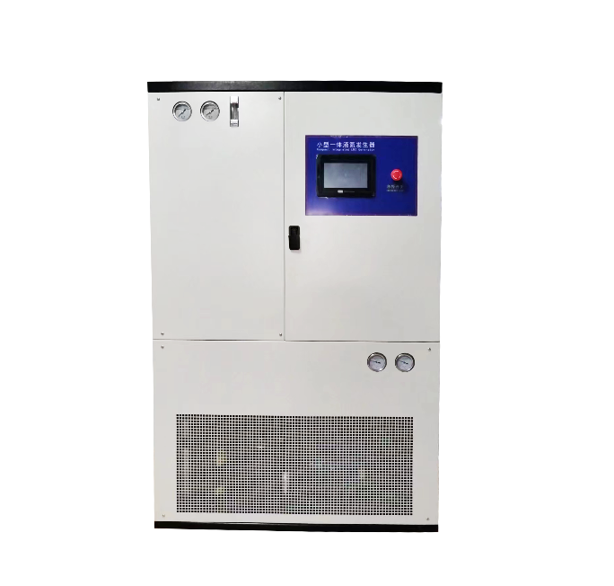 Laboratory small medical integrated liquid nitrogen machine 25~40L